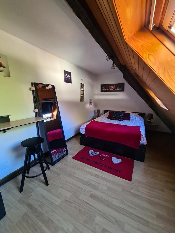 Villa Maelio Jacuzzi Sauna Et Salle De Jeux - Privatif Saint-Maurice  Екстер'єр фото
